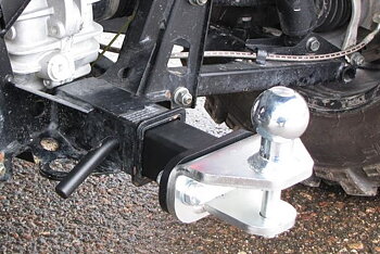 Drag 2-vägs extra långt 2"