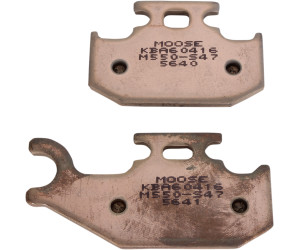 Bromsbelägg Moose XCR Vänster Fram Suzuki 400/450/500/700/750