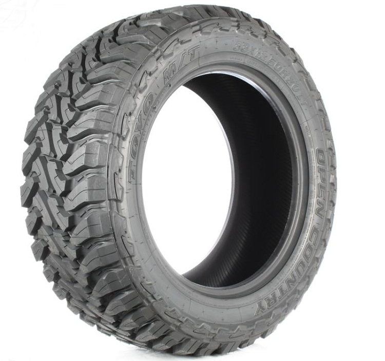 33x12,5-20 Toyo Open Country M/T POR 114P POR - 2