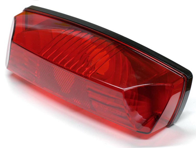 Baklykta komplett Arctic Cat (0509-029)