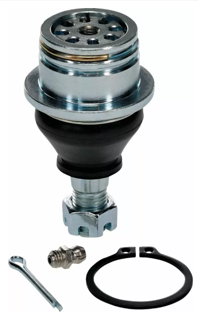 Kulled Heavy-Duty NEDRE/ÖVRE Yamaha Wolverine 1000 16-24