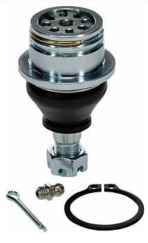 Kulled Heavy-Duty NEDRE/ÖVRE Yamaha Wolverine 1000 16-24