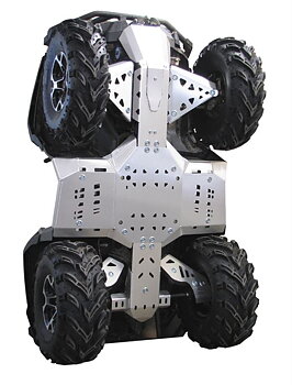 Hasplåt Can-Am Outlander 500/650/1000 2012-2016
