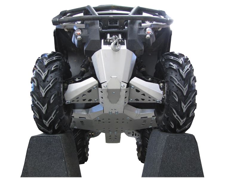 Hasplåt Can-Am Outlander 500/650/1000 2012-2016 - 2