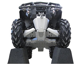 Hasplåt Can-Am Outlander 500/650/1000 2012-2016