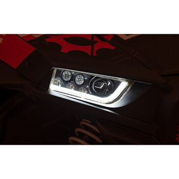 Strålkastare LED HALO Polaris Polaris General & RZR 900/1000