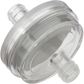 Bränslefilter för 7,9 mm slang