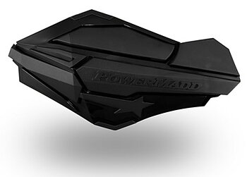Handskydd Powermadd Sentinel Svart