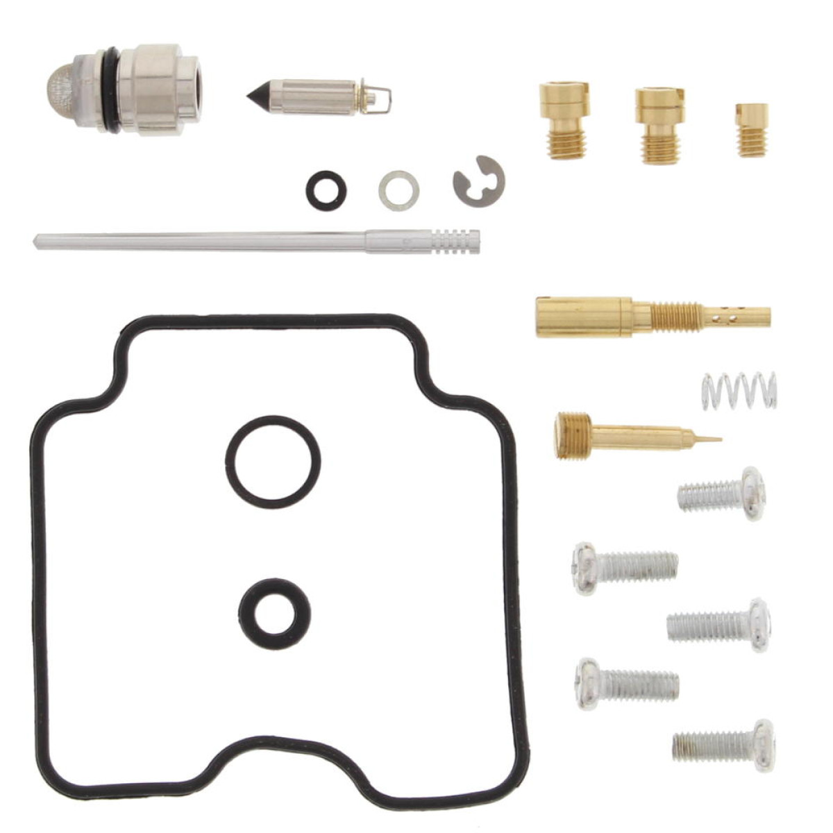 Reparationssats Förgasare Suzuki King Quad 300 2000-2001