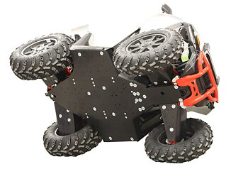 Hasplåt PEHD Scrambler 850/1000 2015+ 