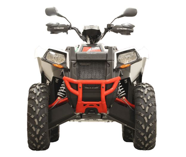 Hasplåt PEHD Scrambler 850/1000 2015+  - 4