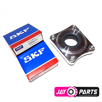 Förstärkning främre differential Polaris Sportsman XP Highlifter