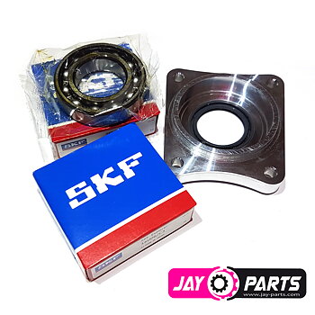 Förstärkning främre differential Polaris Sportsman XP Highlifter