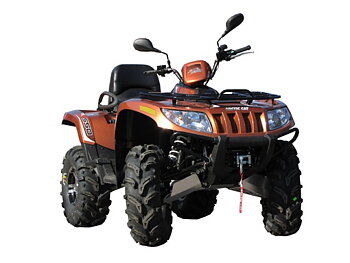 Arctic Cat 700 TRV/Diesel