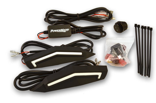 Handskydd Powermadd Sentinel Orange - 8