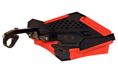 Handskydd Powermadd Sentinel Orange - 3