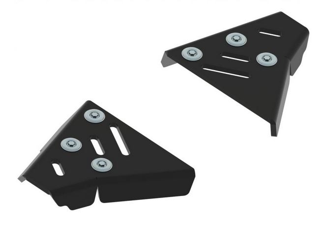 A-Arms skydd FRAM CF-Moto 450/520 - 2