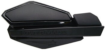 Handskydd Powermadd Star Series SVART