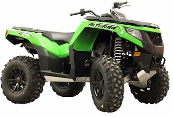Hasplåt ALU Arctic Cat 550/700 Alterra 2017+