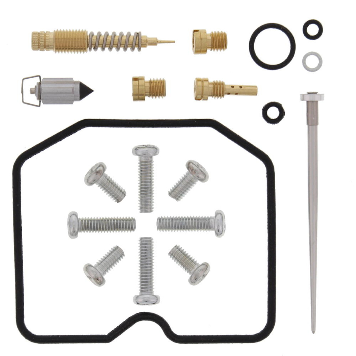 Reparationssats Förgasare Suzuki 400 2008-2010