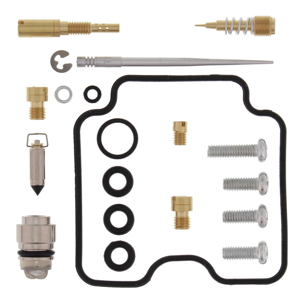 Reparationssats Förgasare Yamaha 350 2004-2011