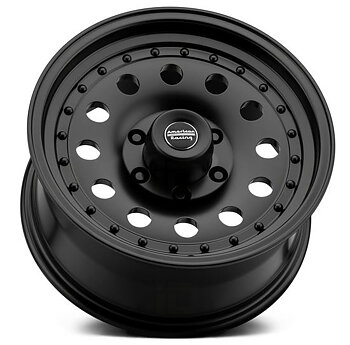 American Racing AR62 Outlaw II Black 18X8 ET18 / 5X139,7