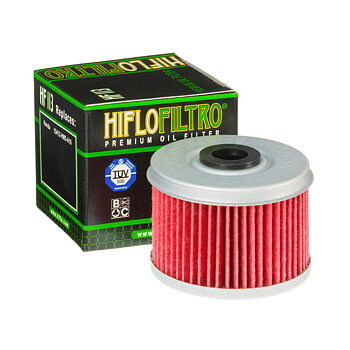 Oljefilter Hiflo HF113 (Honda TRX)