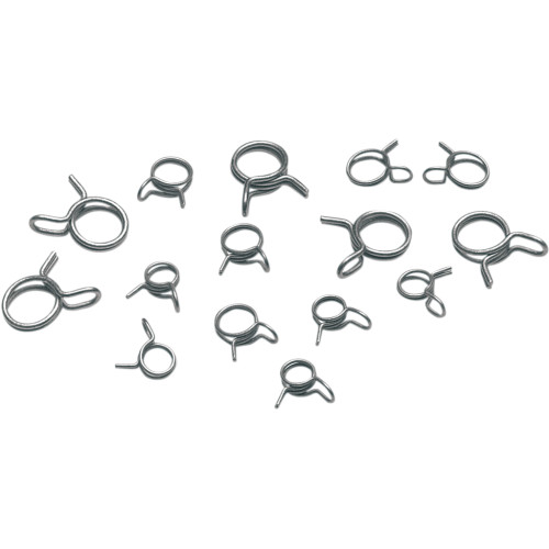 Slangklammer 15-pack