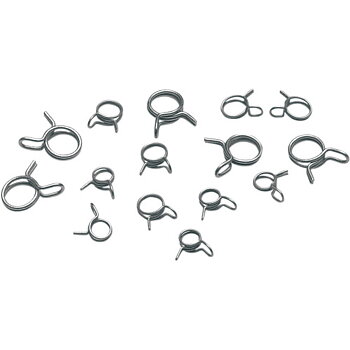 Slangklammer 15-pack