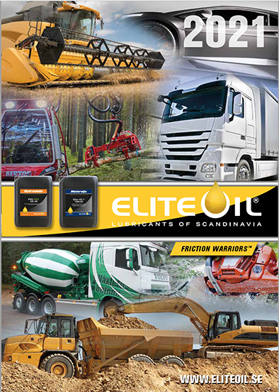 Elite 5W50 Helsyntetisk motorolja 1lit. - 3