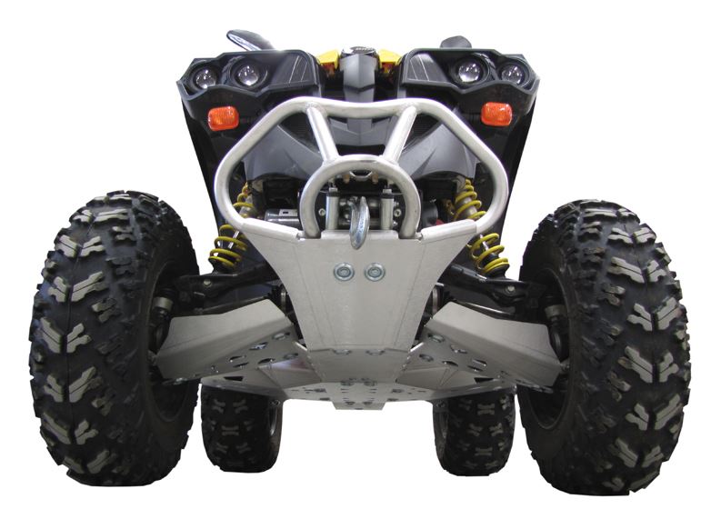 Hasplåt Aluminium Can-Am Renegade G2 
