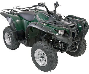 Skärmbreddare Meier Grizzly 660