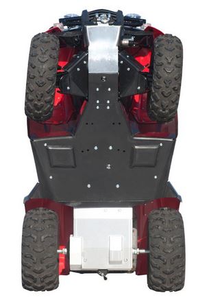 Hasplåt Honda TRX 420 FE/FM (-2013)