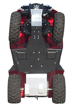Hasplåt Honda TRX 420 FE/FM (-2013)