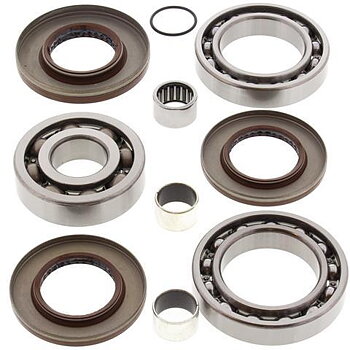 Lager & Packboxar Bakre Differential Polaris 550/850 & 1000