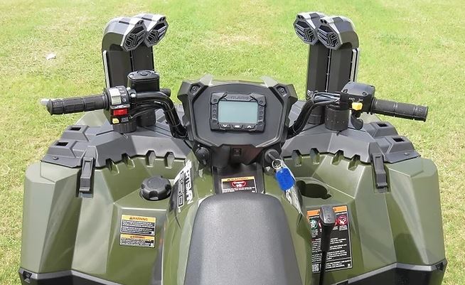Snorkel Polaris Sportsman 1000 2017-2021 - 4