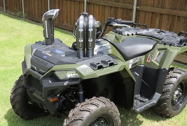 Snorkel Polaris Sportsman 1000 2017-2021 - 3