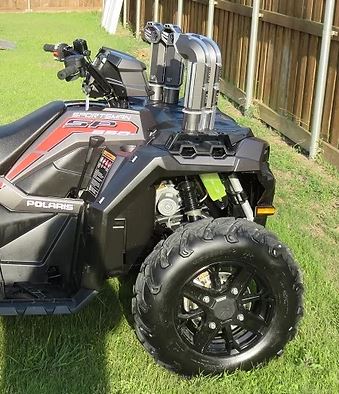 Snorkel Polaris Sportsman 1000 2017-2021 - 5