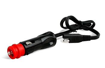 BS Kabel för laddning genom Cig-Uttag