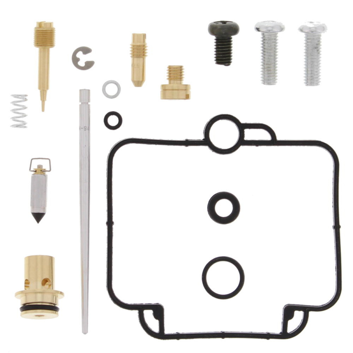 Reparationssats Förgasare Yamaha Grizzly 600 1998-2000