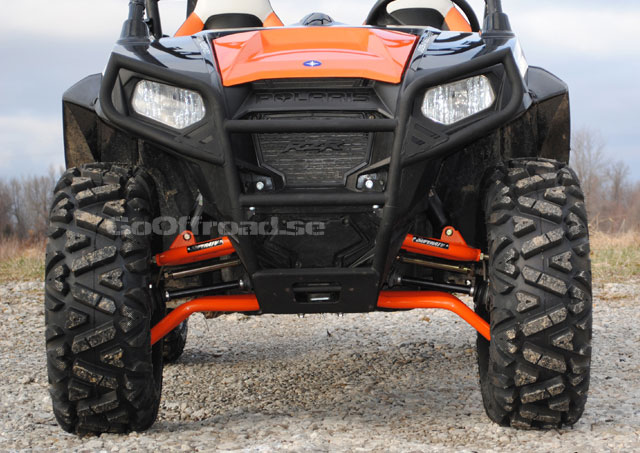 Polaris RZR framflyttade a-armar - 2