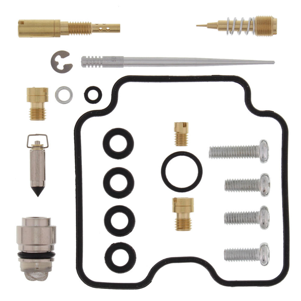 Reparationssats Förgasare Yamaha Grizzly / Kodiak 450