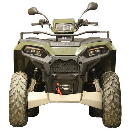 A-Arms skydd Alu FRAM Polaris Sportsman 570 2021+ - 3