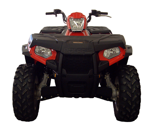 Skärmbreddare Polaris Sportsman 4/5/800 2011+ - 3