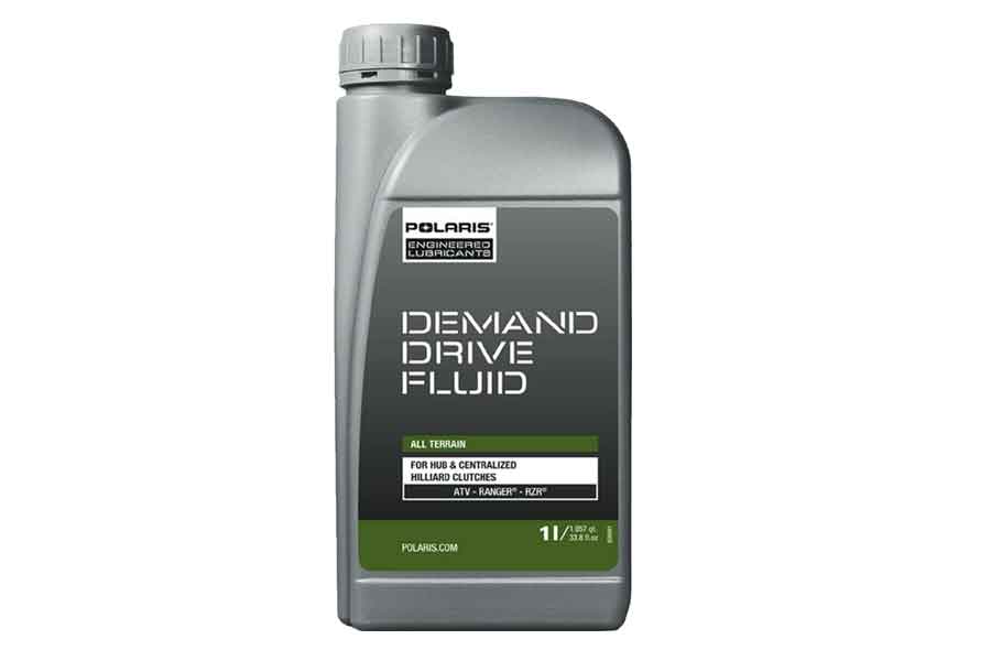 Polaris Demand Drive Plus olja