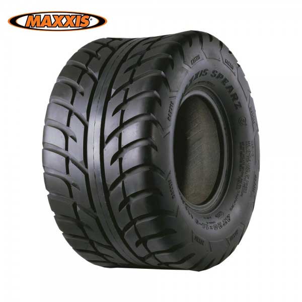 ATV Däck 25x10-12 Maxxis Spearz M992 – Vägdäck 6PR E-märkt