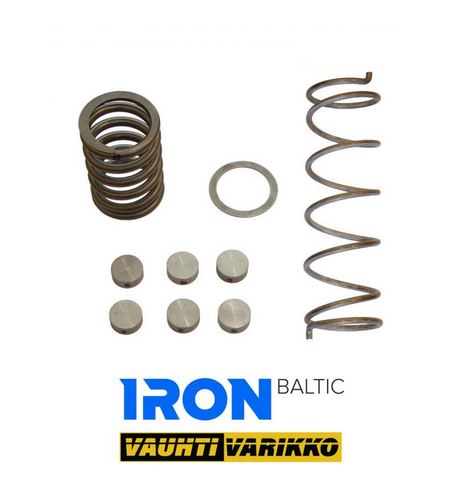 Variatorkit Segway Snarler / CF Moto C-Force 850 Stage 2