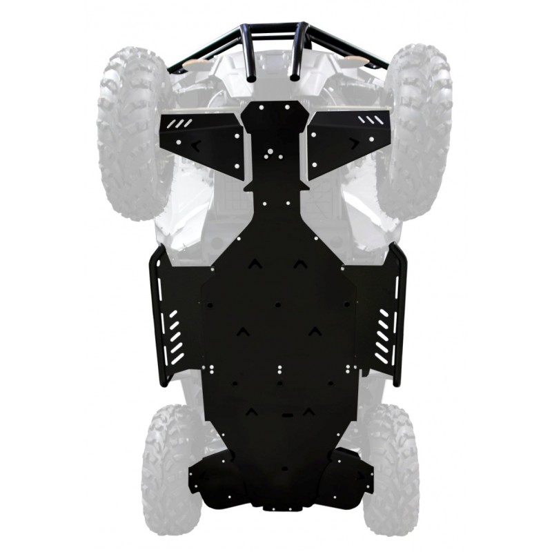 Komplett Bodykit Polaris ACE - 5