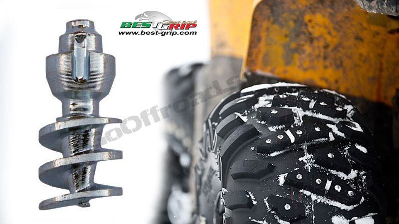 Best Grip 1500 skruvdubb 4.0 mm utstick - 2