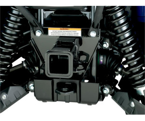 Dragkroksfäste / 2" mottagare Yamaha Grizzly 550/700